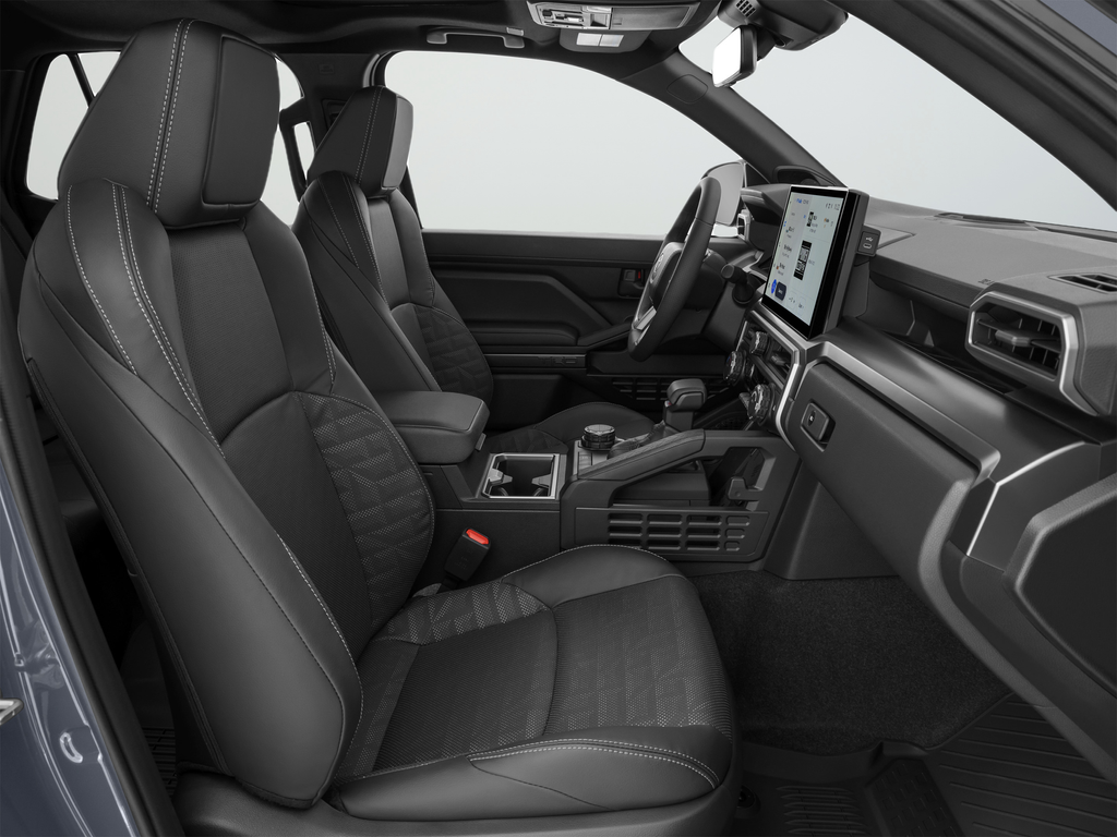 Used 2026 Gray Toyota TRD Off-Road Premium image 26