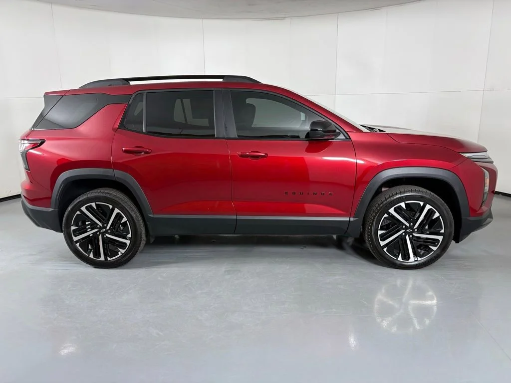 2026 Chevrolet Equinox RS - Photo 11
