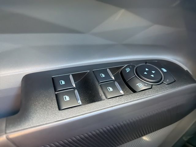 New 2025 Azure Gray Metallic Tri-Coat Ford Lariat® image 20