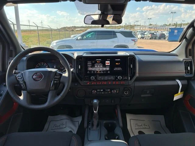 New 2027 Rcf Nissan PRO-X image 10