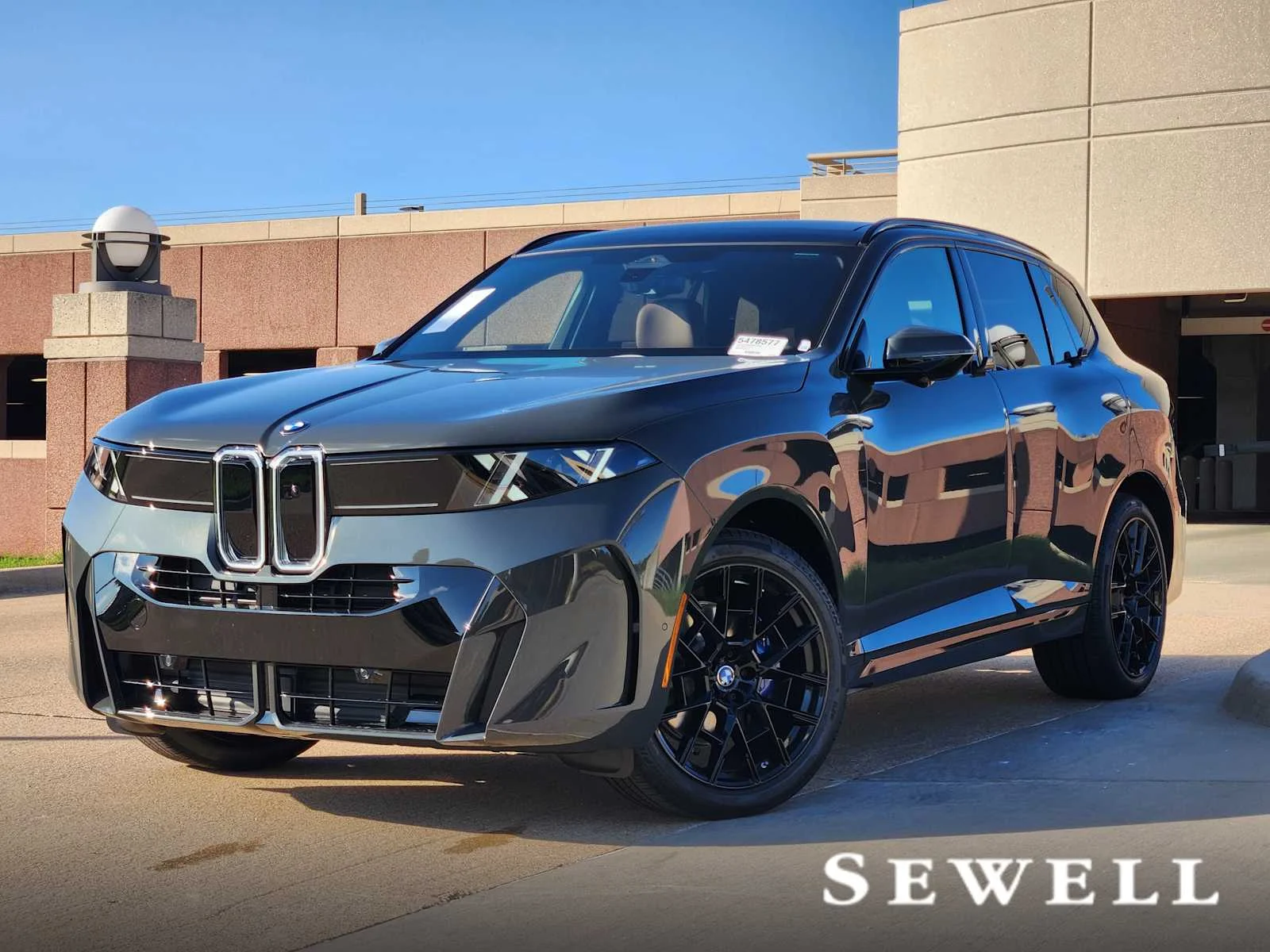 2027 BMW X5