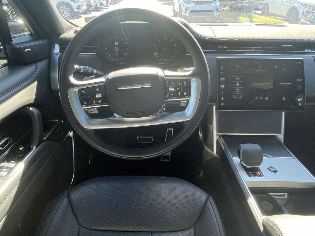 2025 Land Rover Range Rover SE - Photo 15