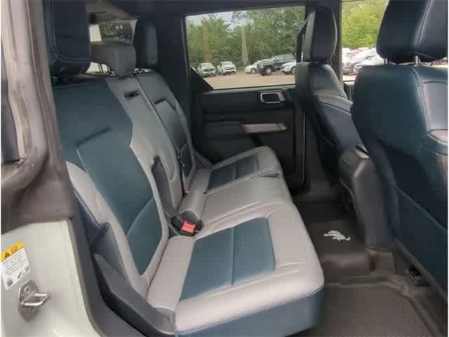 2021 Ford Bronco 4-Door First Edition - Photo 58