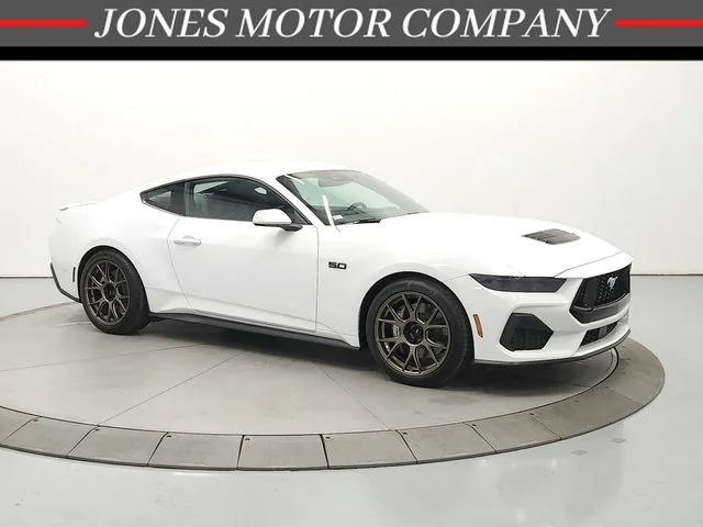 2025 Ford Mustang GT