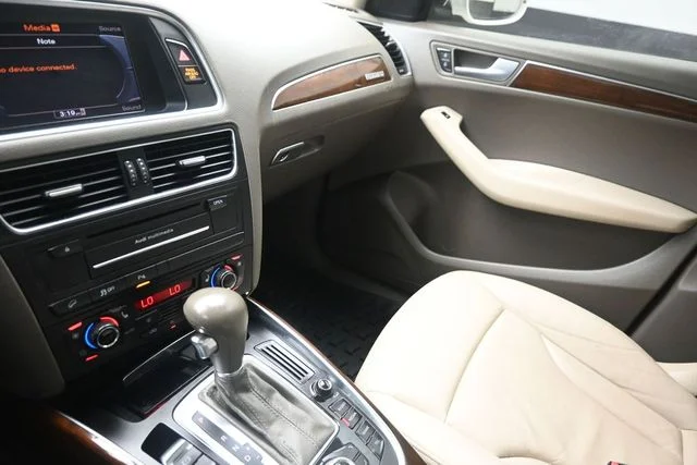 Used 2012 Ibis White Audi 3.2 Premium Plus image 28