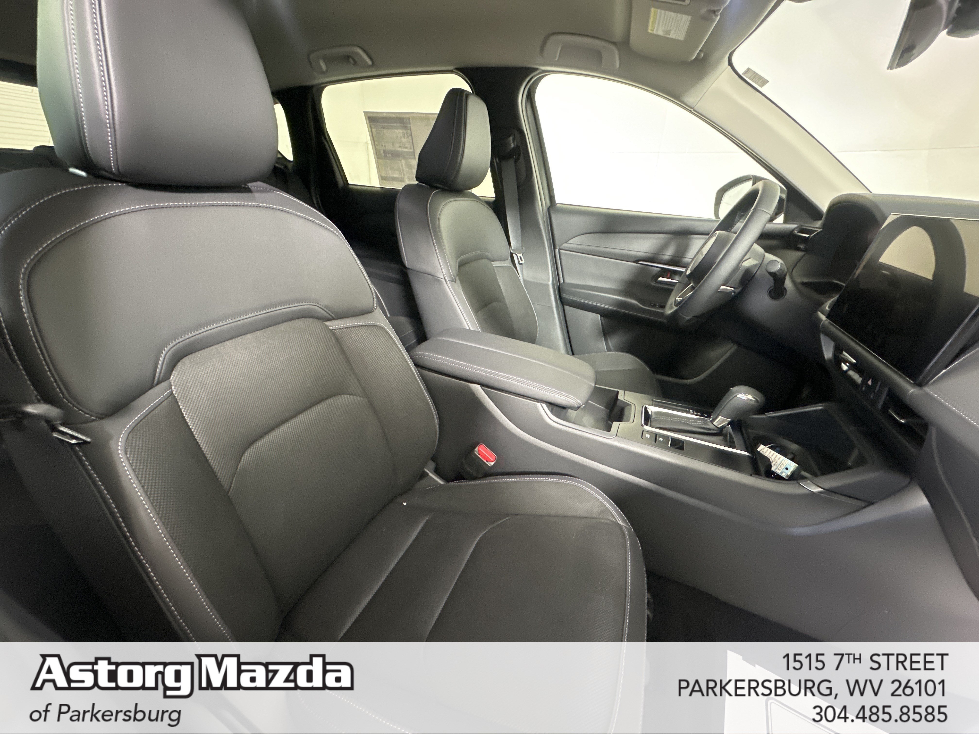 New 2026 Rhodium White Metallic Mazda 2.5 S Preferred image 23