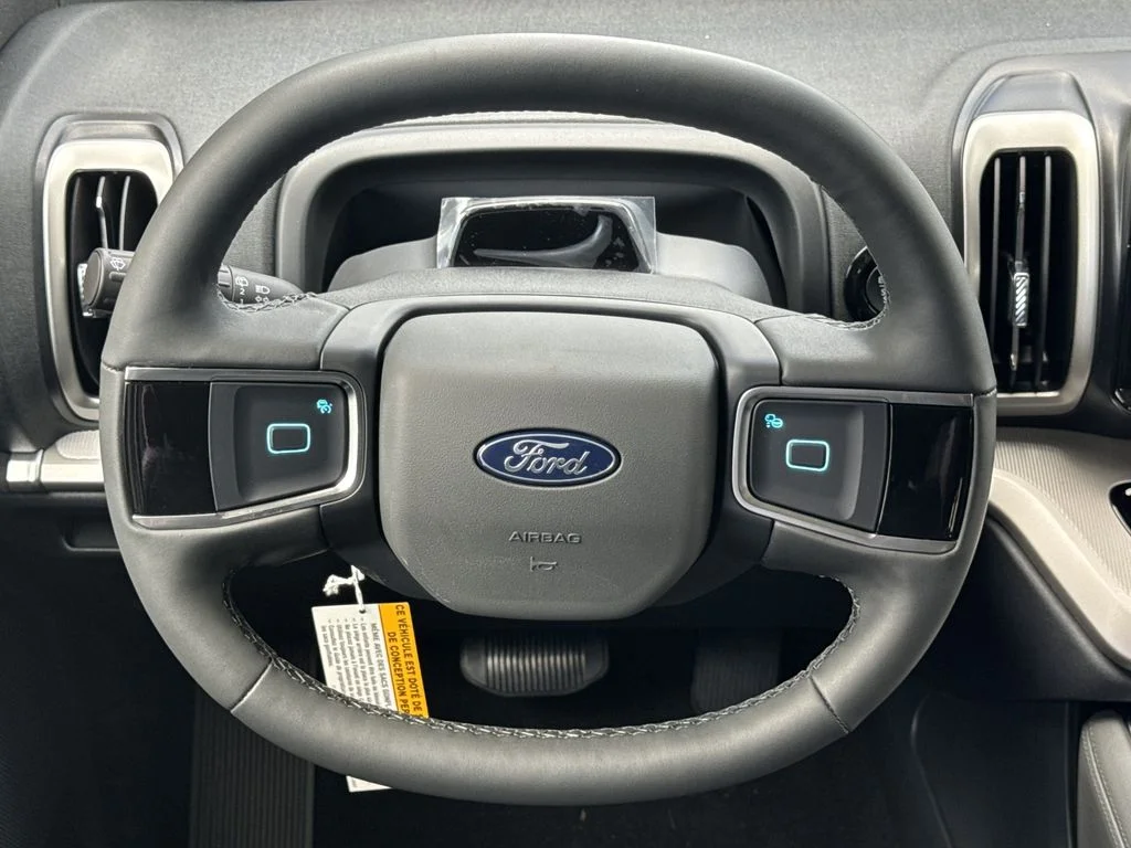 New 2026 Black Ford Active image 11