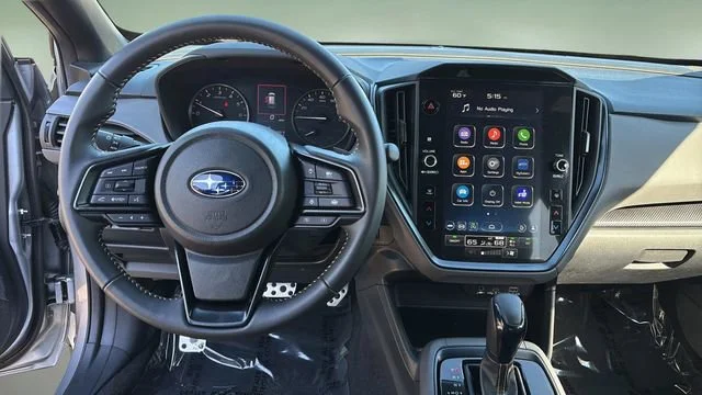 Used 2025 Silver Subaru Sport image 10