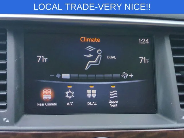 Used 2019 White Nissan SL image 27