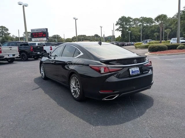Used 2022 Caviar Lexus ES 350 Ultra Luxury image 5