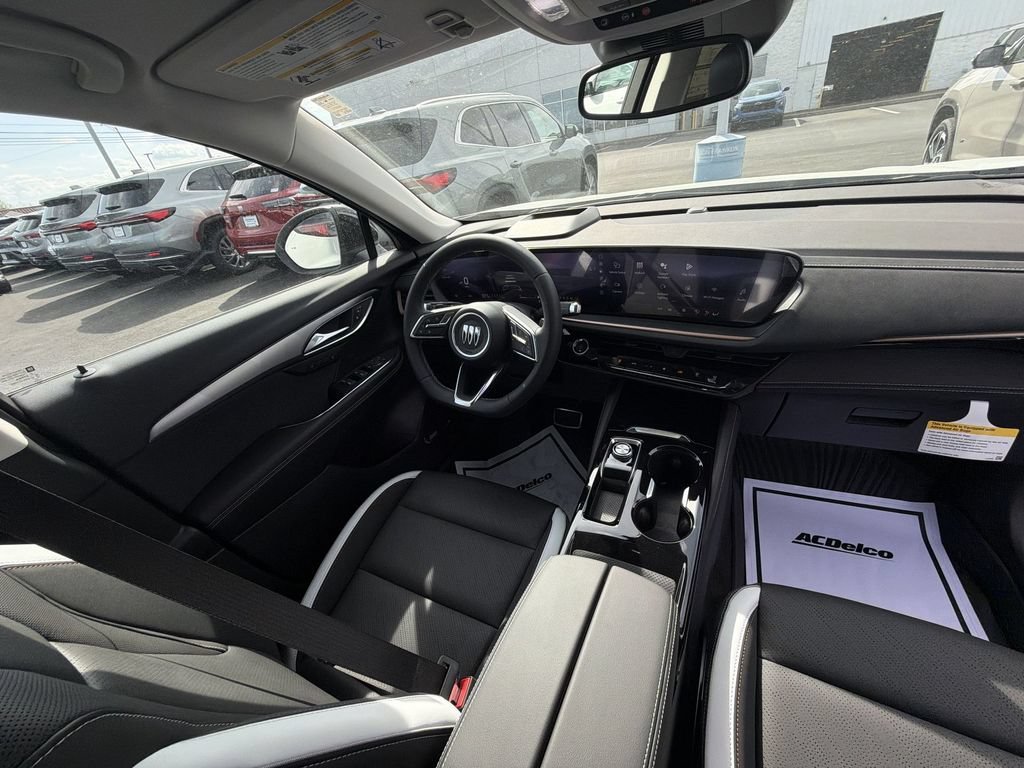 New 2026 Iridescent White Tricoat Buick Sport Touring image 10