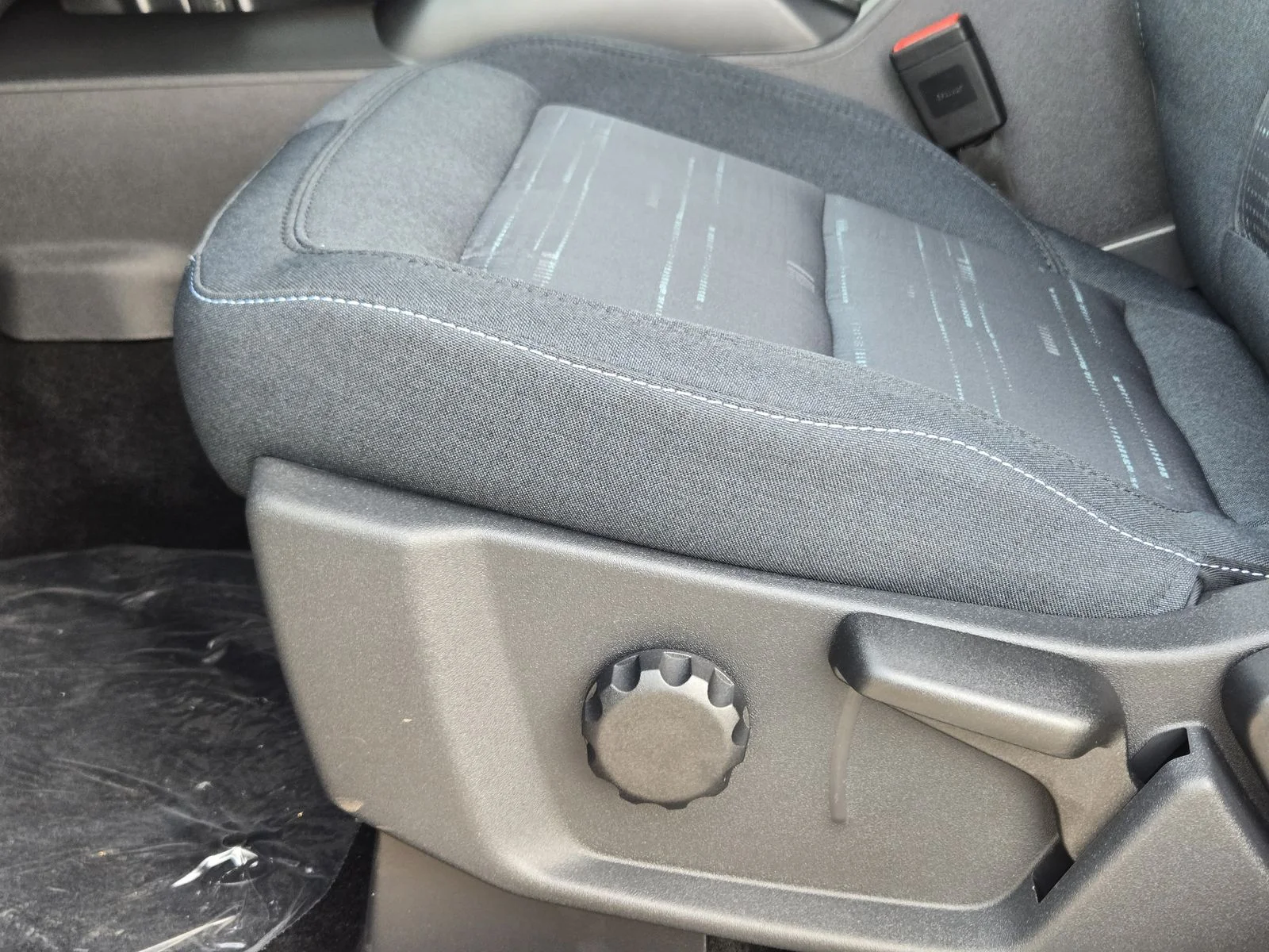 New 2026 Avalanche Gray Ford Heritage Edition image 16