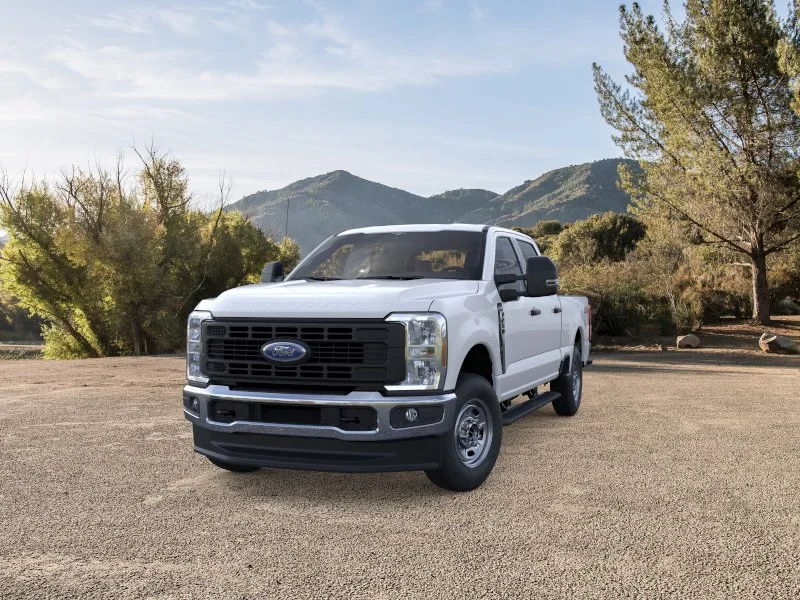 New 2026 Oxford White Ford F-250® XL image 25