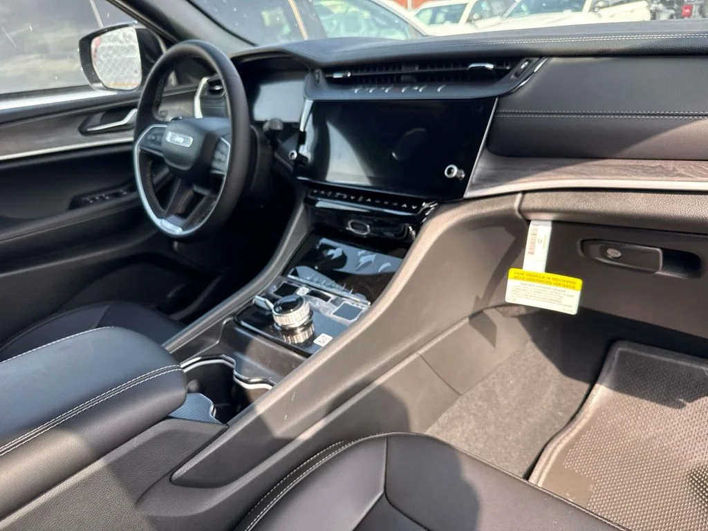 New 2026 Gray Jeep Limited image 24