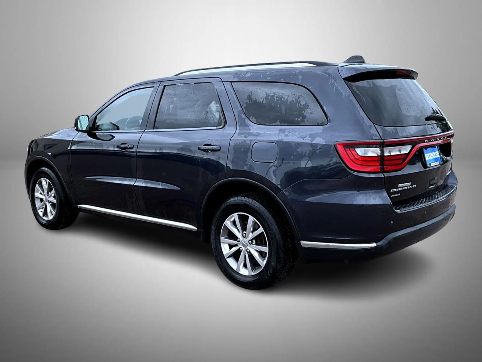 Used 2014 Gray Dodge Limited image 7