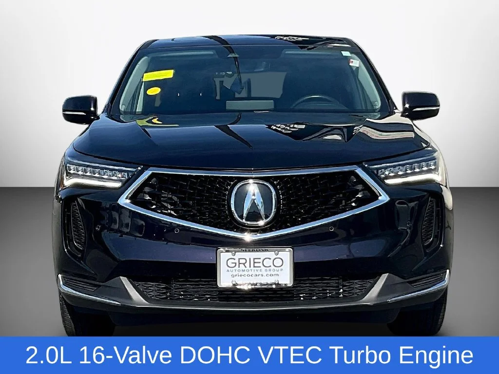 Used 2023 Majestic Black Pearl Acura Technology Package image 2