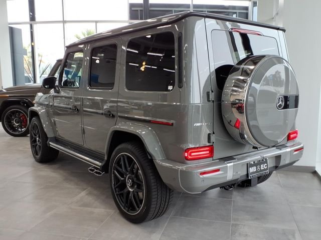 New 2027 Gray Mercedes-Benz G 63 AMG® image 20