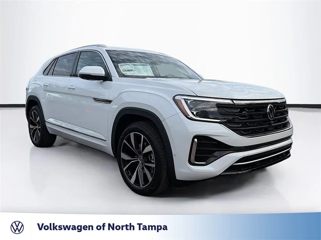 2026 Volkswagen Atlas Cross Sport 2.0T SEL Premium R-Line