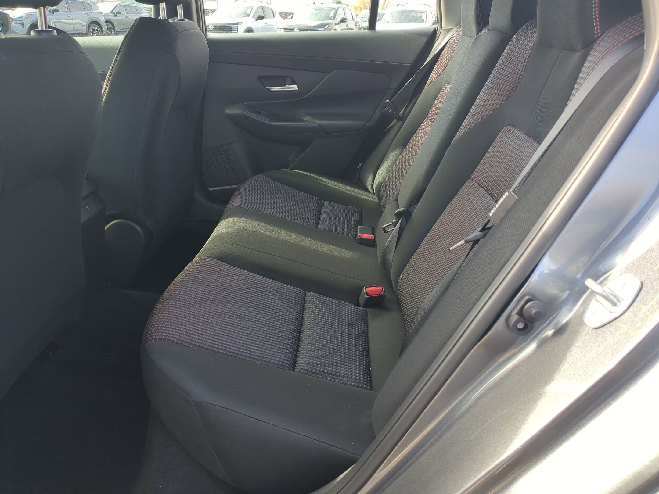 New 2026 Gun Metallic Nissan SR image 13
