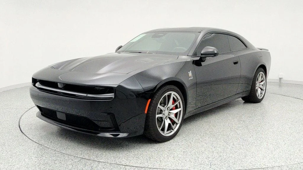 2024 Dodge Charger Daytona Scat Pack's photo