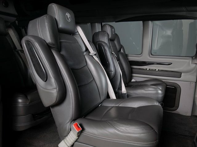 Used 2022 White Chevrolet Conversion image 5