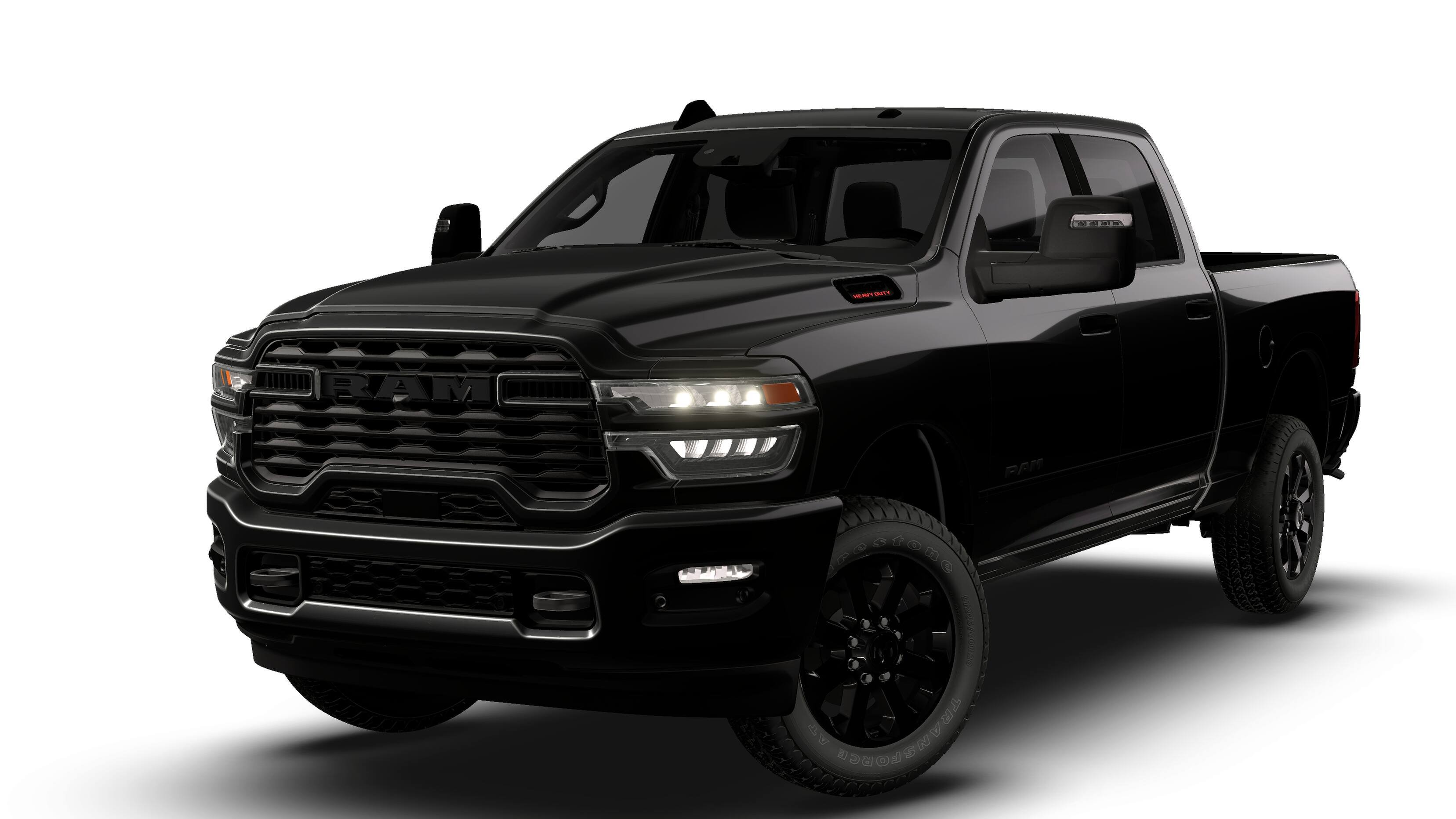 2026 RAM 3500's photo