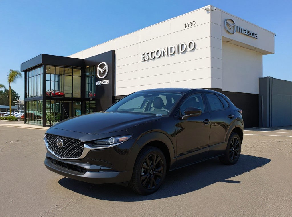 2026 Mazda CX-30