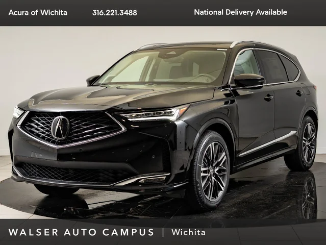 2026 Acura MDX Advance Package