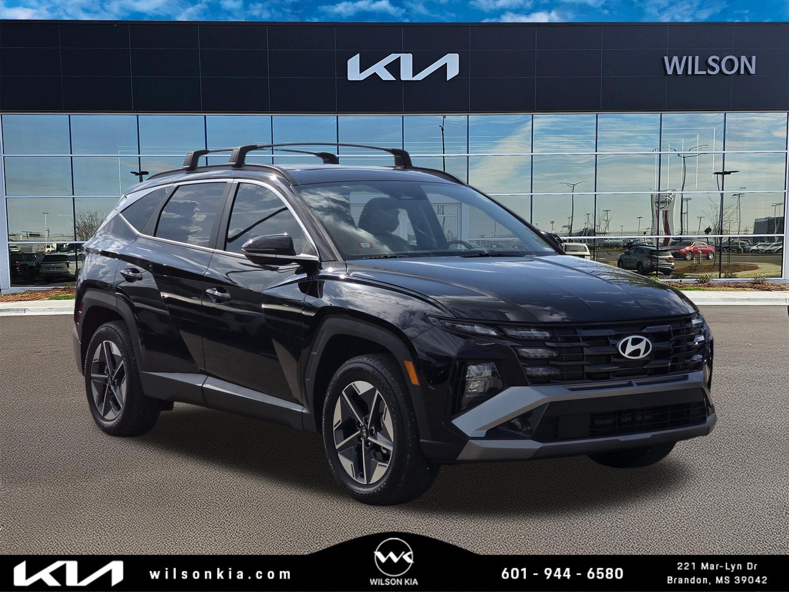 2026 Hyundai Tucson