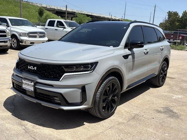 Used 2023 Gray Kia SX image 11