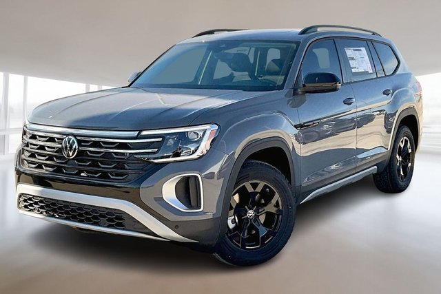 2026 Volkswagen Atlas 2.0T Peak Edition