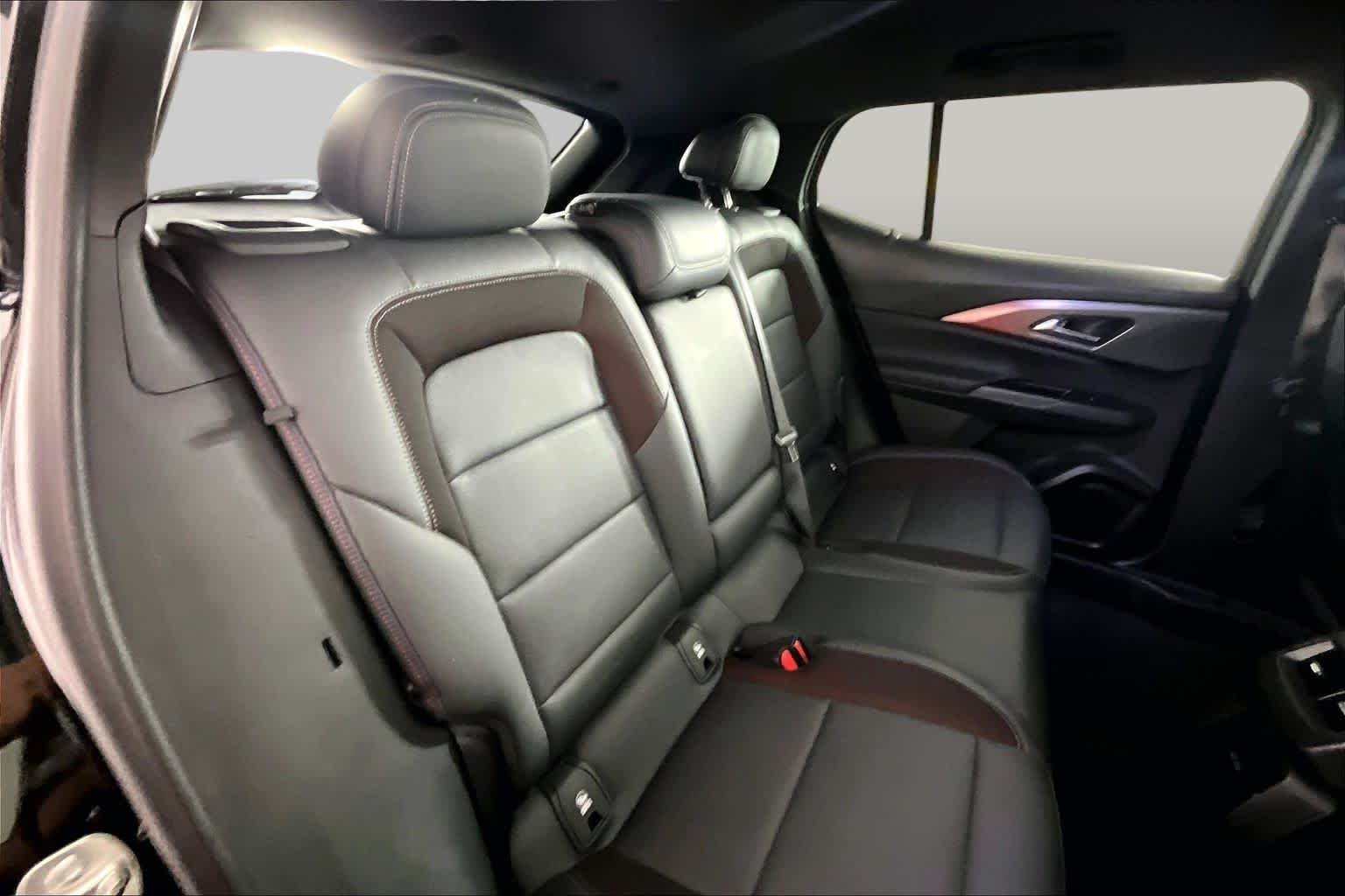Used 2024 Black Chevrolet RS image 19