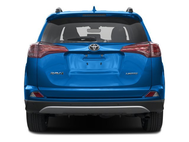 Used 2017 Silver Sky Metallic Toyota Limited image 5