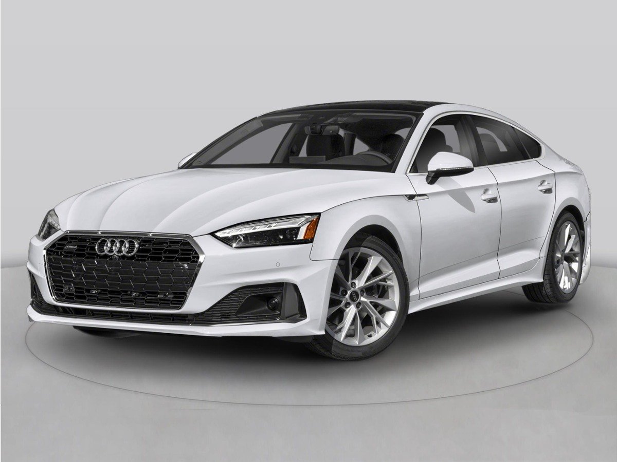 Used 2023 Black Audi Premium image 1