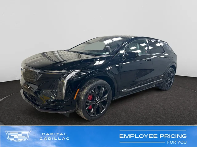 2026 Cadillac OPTIQ OPTIQ-V