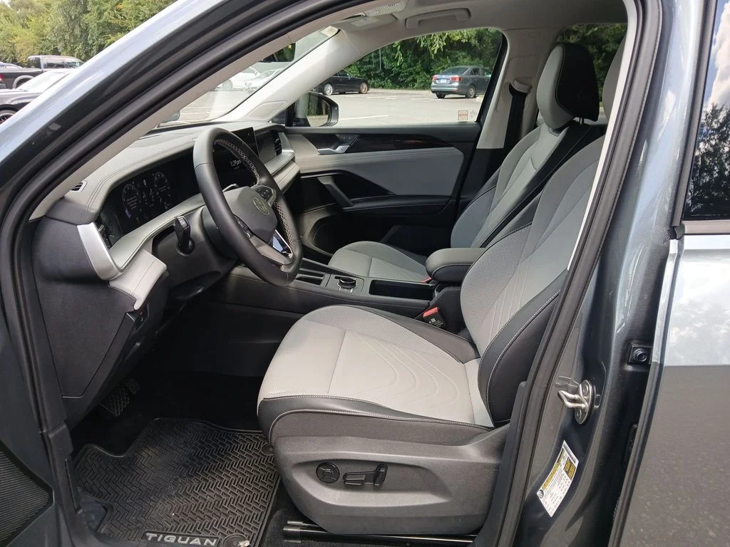Certified Used 2026 Gray Volkswagen SE image 11