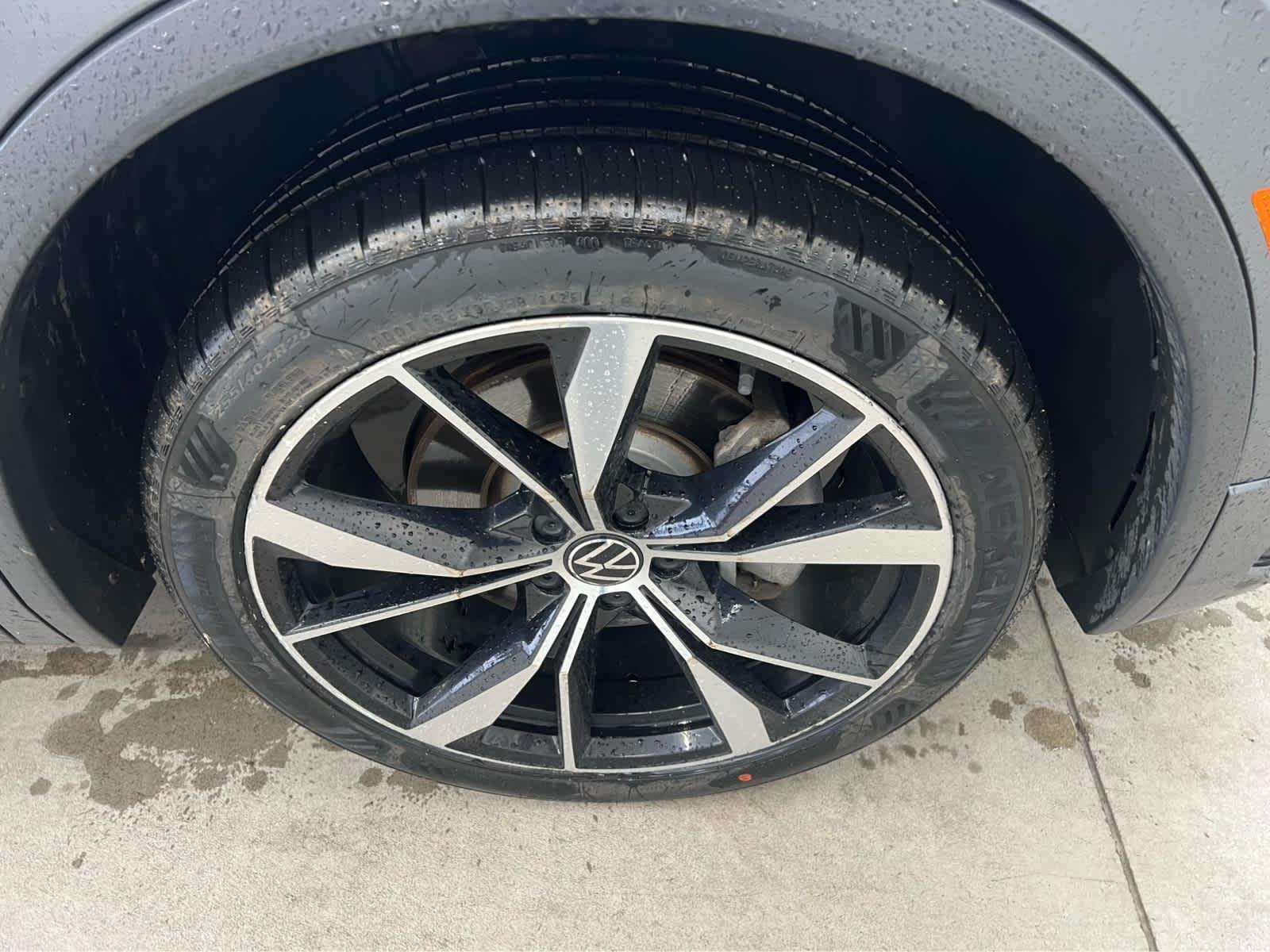 2022 Volkswagen Tiguan SEL R-LINE - Photo 9