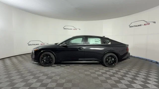New 2026 Black Kia GT-Line Turbo image 5
