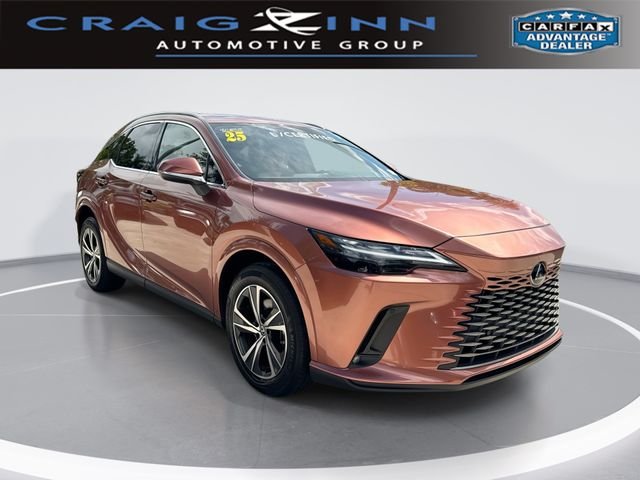 2025 Lexus RX 350h Premium