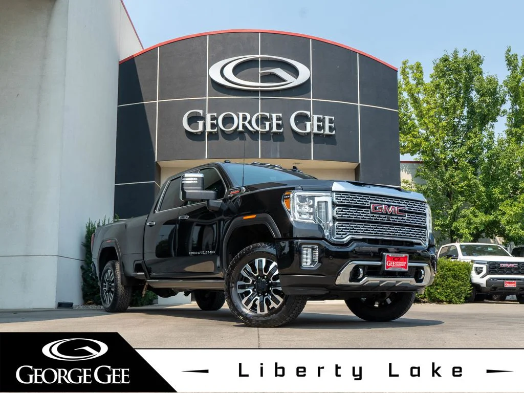 2023 GMC Sierra 3500HD
