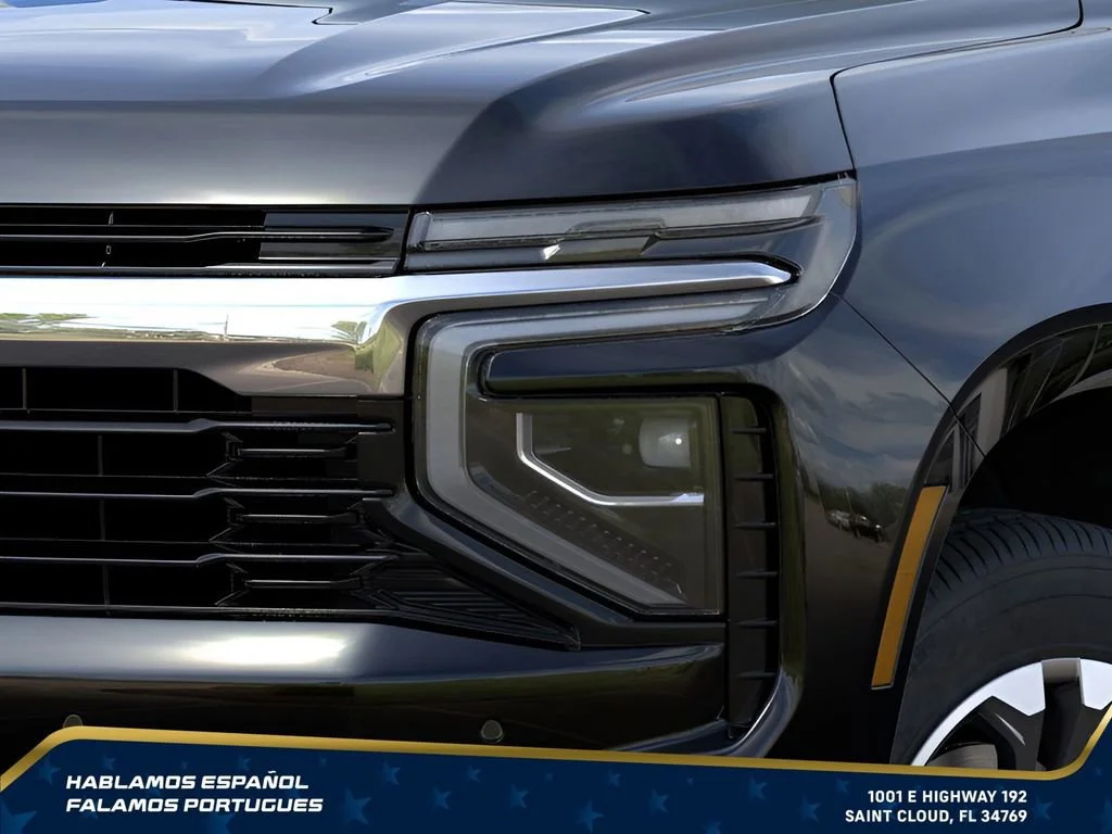 2026 Chevrolet Tahoe LS - Photo 20