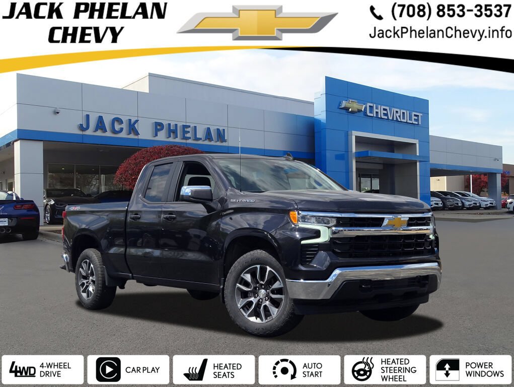 2024 Chevrolet Silverado 1500