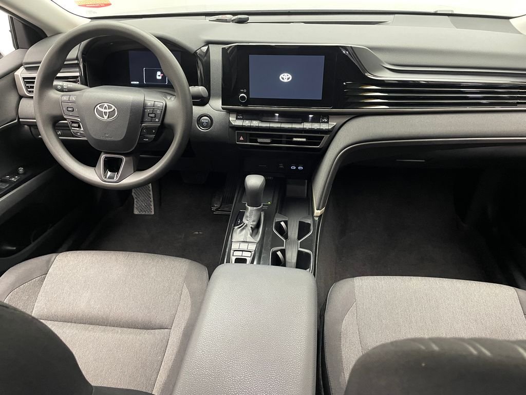 Used 2025 Silver Toyota LE image 18