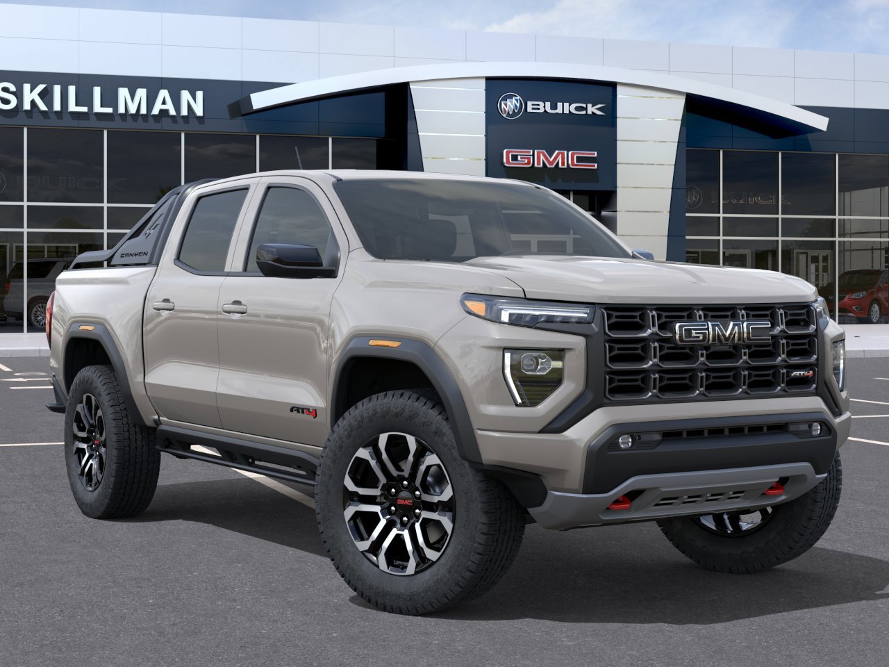 2026 GMC Canyon AT4 - Photo 7