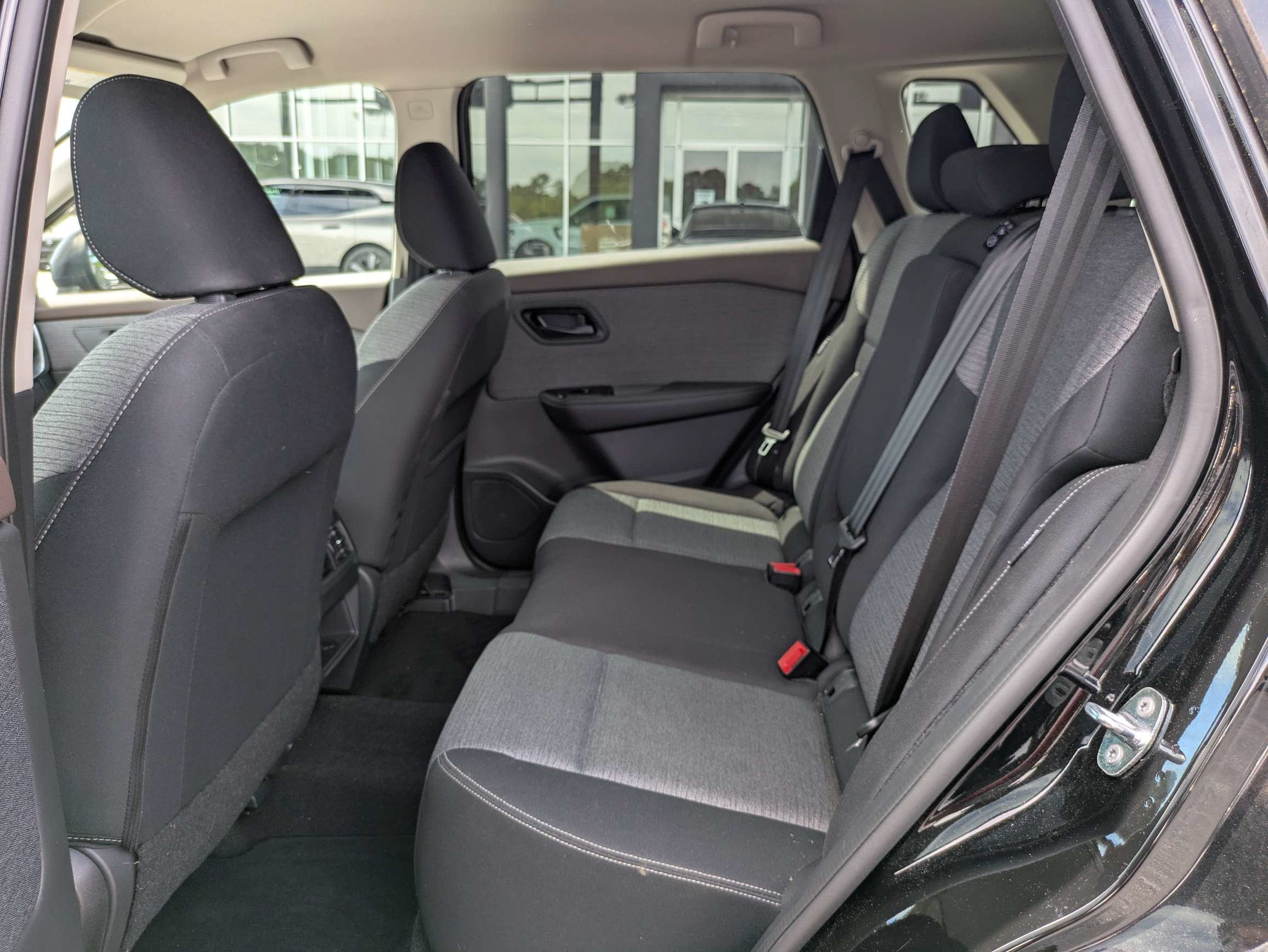 Used 2021 Black Nissan S image 11