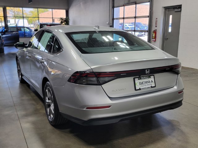 2024 Honda Accord EX - Photo 7