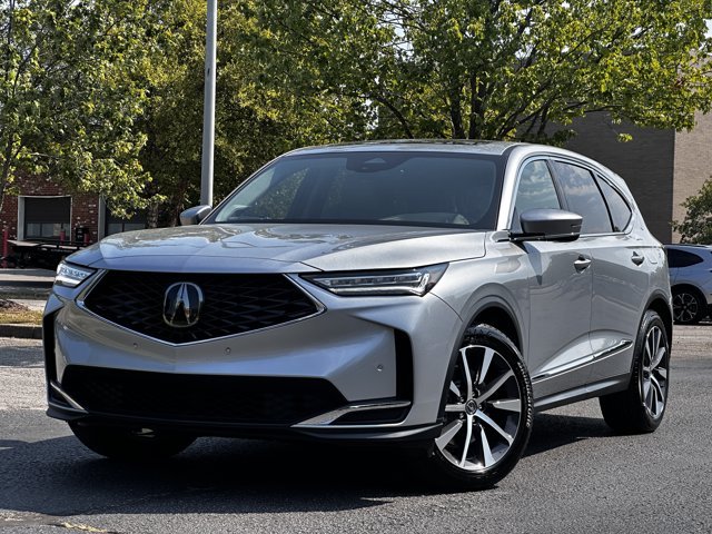 Used 2026 Solar Silver Metallic Acura SH-AWD with Technology Package image 16