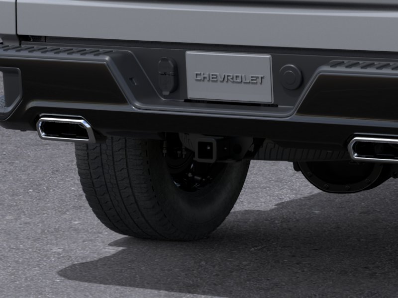 New 2026 Sterling Gray Metallic Chevrolet LT Trail Boss image 14