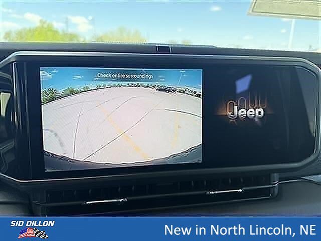 New 2026 Bright White Clearcoat Jeep Rubicon image 12