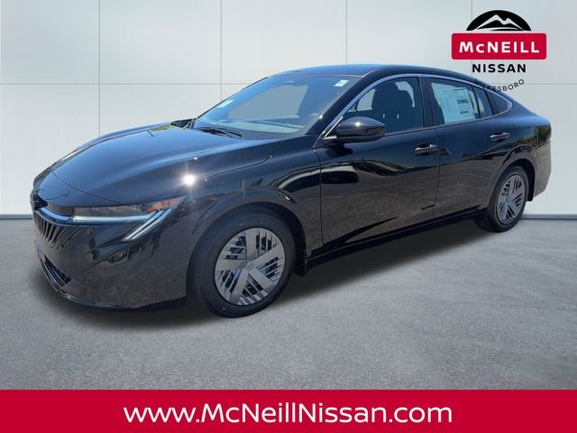 New 2026 Super Black Nissan S image 3